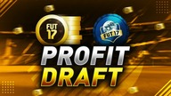 ProFit Draft #14 | FIFA 17 |  A miało być tak pięknie, a miało nie wiać w oczy nam ...  