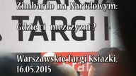 Zimbardo na Narodowym, 16 maja, W-wa.