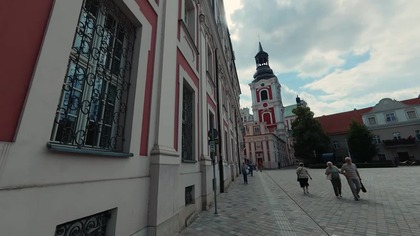 Referendum w sprawie odwołania Jacka Jaśkowiaka¿ Konferencja w Poznaniu po incydencie z tortem.  (720p 60fps AV1-48kbit AAC)