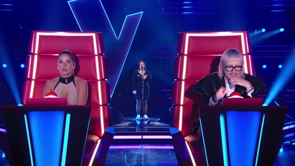 The Voice Van Vlaanderen s10e02 [English subs]