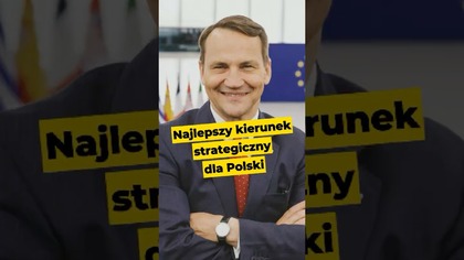 Najlepszy kierunek strategiczny dla Polski #IPPTVNaŻywo #polska #sikorski