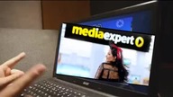 Reakcja Abstrachuj&oacute;w na Reklamę Media Expert!