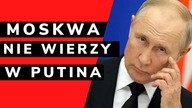 Moskwa nie wierzy w sukces Putina.  Wyciekły TAJNE instrukcje Kremla