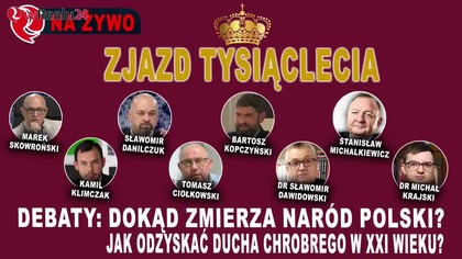 ZJAZD TYSIĄCLECIA CZĘŚĆ I (720p 30fps H264-128kbit AAC)