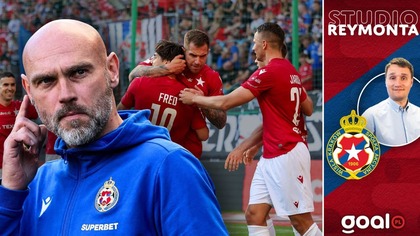 CZY MASZYNA JOPA DOJEDZIE DO EKSTRAKLASY? PIĄTA WYGRANA Z RZĘDU | Studio Reymonta