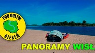 Panoramy Wisły - Kajakowy Spływ Wisłą 2020 ( Pod Gołym Niebem )