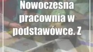 Nowoczesna pracownia w podstawówce.  Zainspirował ich twórca Transformersów