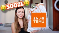 HAUL TEMU - czy warto?