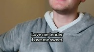 Elvis Presley - Love me Tender#cover #poland #singer #yamaha #vivox200pro