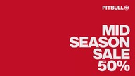 Pitbull - Mid Season Sale do 50%
