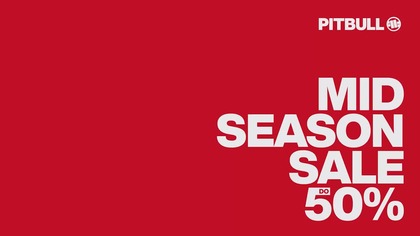 Pitbull - Mid Season Sale do 50%