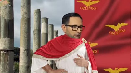 Nie życzymy wam tego Imperatora - kaczystan