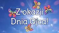 Życzenia z okazji Dnia Ojca!