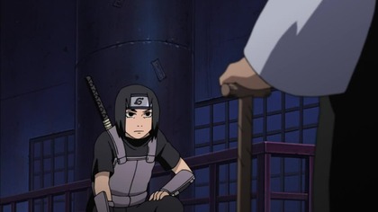 NarutoSP filler 357: Uchiha ANBU