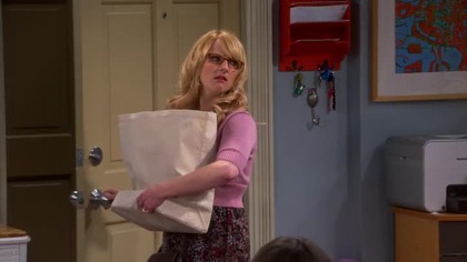 Teoria wielkiego podrywu - The. Big. Bang. Theory. S08E12