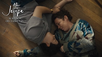 Mów mi Jimpa - w kinach już od 3 kwietnia!