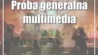 Próba generalna multimedialnej fontanny.  Jak wypadła?