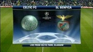 Champions League 06/07.  Celtic Glasgow - Benfica Lizbona 3:0