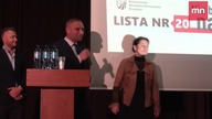 Konwencja Wyborcza KWW Porozumienie Narodowo-Patriotyczne Pruszków