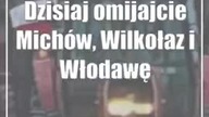 Dzisiaj omijajcie Michów, Wilkołaz i Włodawę.  Rolnicy będą protestować