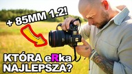 CANON R3, R5 i R6! KTÓRY JEST LEPSZY? *sesja zdjęciowa*