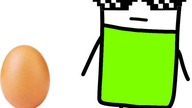 Piosenka o jajku remix