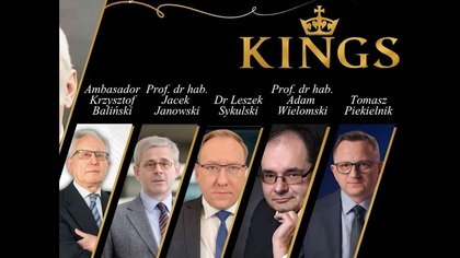 Sykulski, Wielomski, Piekielnik - Suwerrenność i bezpieczeństwo geostrategiczne