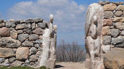Kolejne Megalityczne Tajemnice.  Hetyci i Anatolia.  Zapowiedź