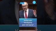 Kasprzak: Drożyzna jest okropna #shorts