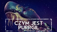 Kosmiczny wieloryb  CZYM JEST PURRGIL HOLOCRON