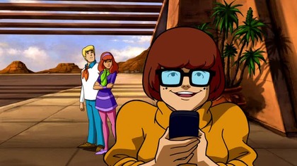 Scooby Doo Epoka Pantozaura 2011 PL