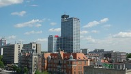 Najwyższe wieżowce w Polsce według Województw