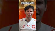 REPREZENTANT POLSKI PO PRZEGRANEJ WIGILII