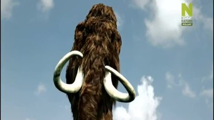 Mamuty - Giganty epoki lodowcowej (2014) [Lektor PL]