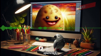 Kumpel i Ziemniak (LOL Story)