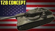 Pokaż co potrafisz #1435  T28 Concept w rękach sportowca :)