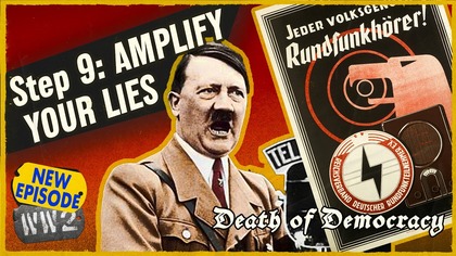 How Radio Killed Democracy - Death of Democracy 09 - Q1 1935