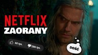 Netflix i Wiedźmin zaorani! Fani NIE MAJĄ LITOŚCI przed trzecim sezonem (The Witcher, teaser)