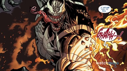 10 POTĘŻNYCH POSTACI, które zniszczył VENOM