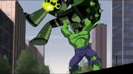AVENGERS POTĘGA I MOC (2010) Człowiek Który Ukradł Przyszłość ODCINEK 16