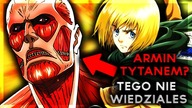 10 SZYBKICH FAKTÓW: ARMIN ARLERT ATTACK ON TITAN