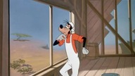Goofy - Jak zbudować dom (fragment)