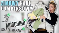 HAUL LUMPEKSOWY / MEGA TANIE ŁOWY