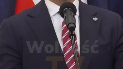 NAWROCKI ROZEGRAŁ TUSKA I WYSZEDŁ Z PROPOZYCJĄ SAFE 0%