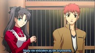 Fate/Stay Night odc. 8 - Discordant Melody