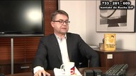Jak się bawi.....  polski minister