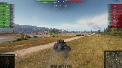 World of Tanks - T20 (5,7K Damage) | WoT Replays [#117]
