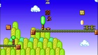 Mario Forever - A Gorgeous Journey World 1 PB Games