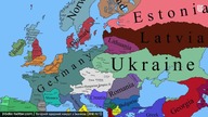 Dziwna mapa Europy bez Polski! O co chodzi