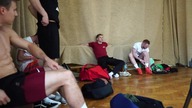 Filip Pawełka, Dominik Cag, Błażej Nycz i inni! Dunk Sesja w Błażowej Dolnej